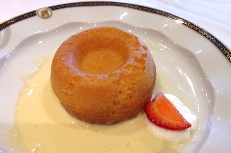 Baba au rhum